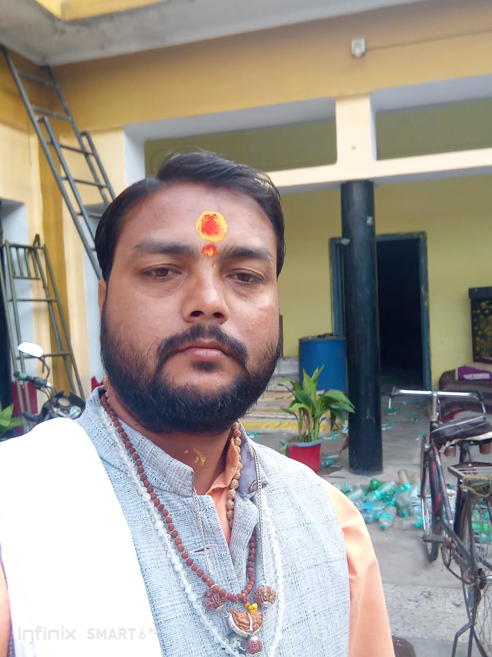 श्री भवानी शंकर शास्त्री